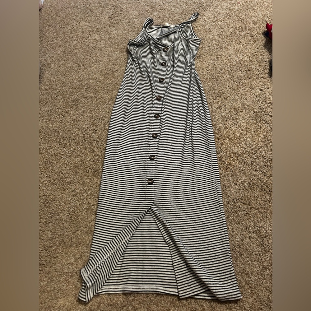 Striped dress